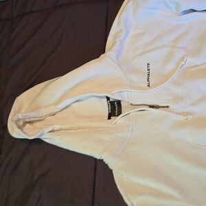 Alphalete Cropped Hoddie